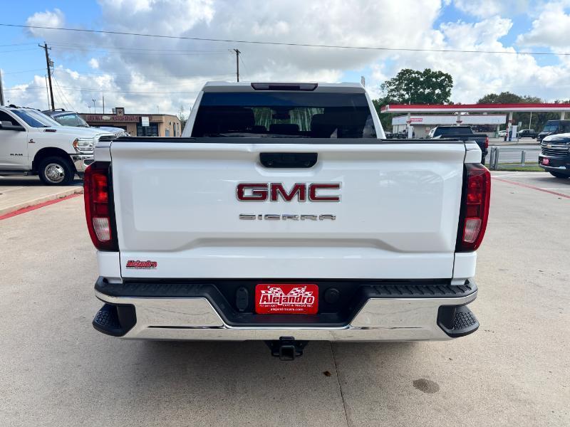 GMC Sierra 1500 SLE Crew Cab 2WD 2023