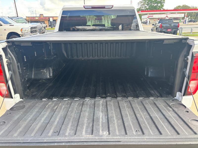 GMC Sierra 1500 SLE Crew Cab 2WD 2023