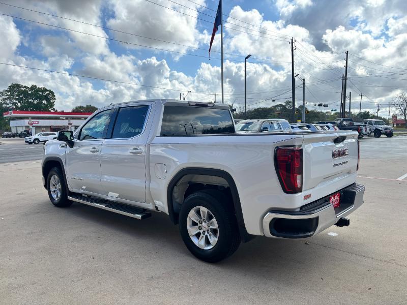 GMC Sierra 1500 SLE Crew Cab 2WD 2023