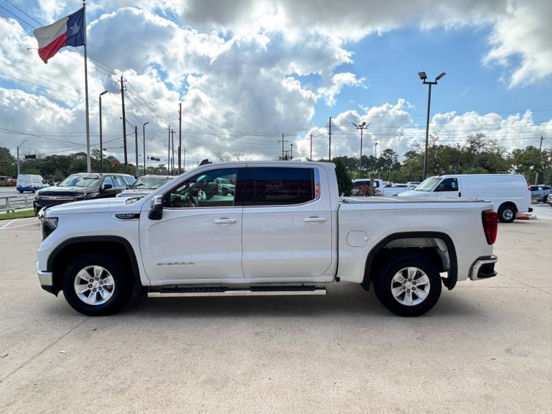 GMC Sierra 1500 SLE Crew Cab 2WD 2023