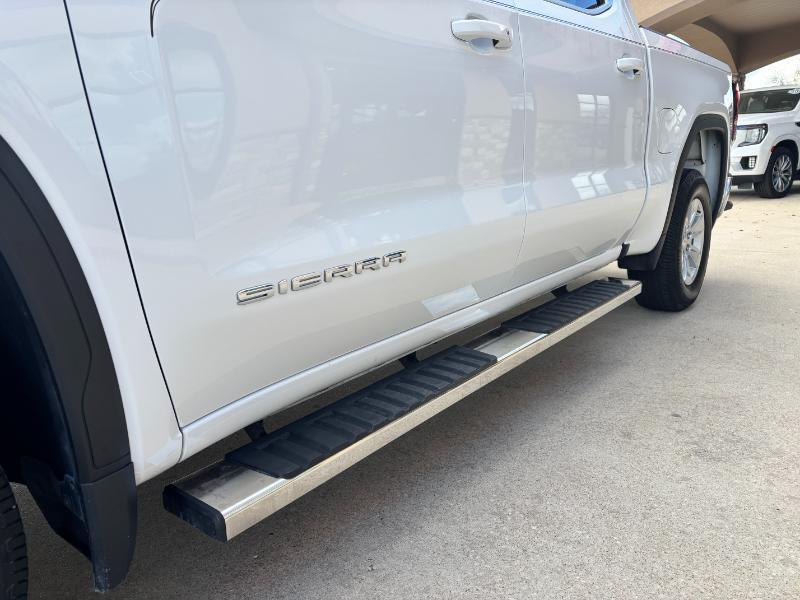 GMC Sierra 1500 SLE Crew Cab 2WD 2023