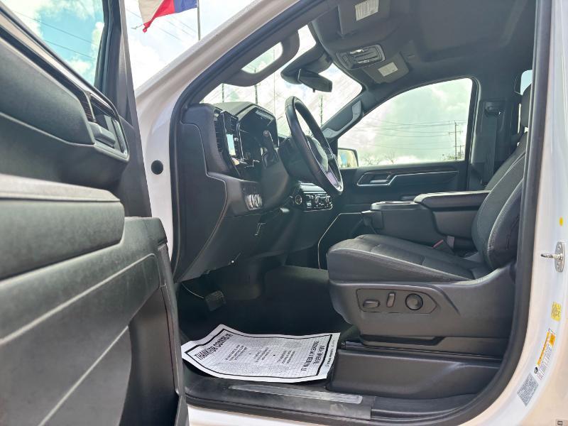 GMC Sierra 1500 SLE Crew Cab 2WD 2023