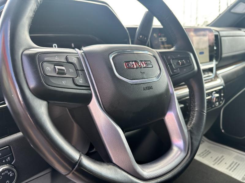 GMC Sierra 1500 SLE Crew Cab 2WD 2023