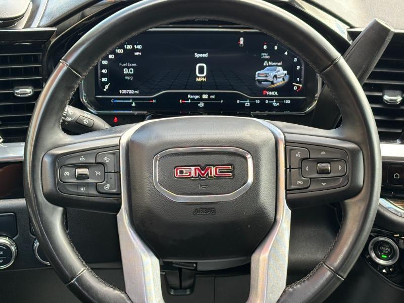 GMC Sierra 1500 SLE Crew Cab 2WD 2023