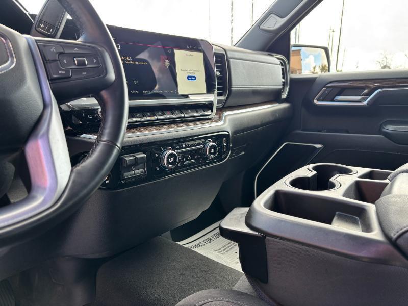 GMC Sierra 1500 SLE Crew Cab 2WD 2023