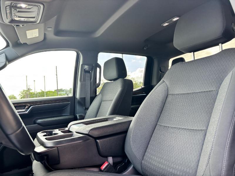 GMC Sierra 1500 SLE Crew Cab 2WD 2023