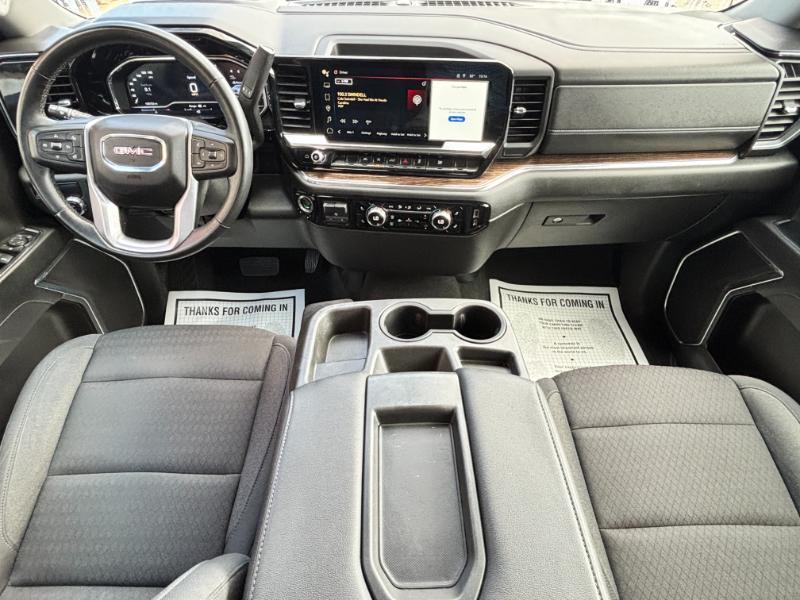 GMC Sierra 1500 SLE Crew Cab 2WD 2023