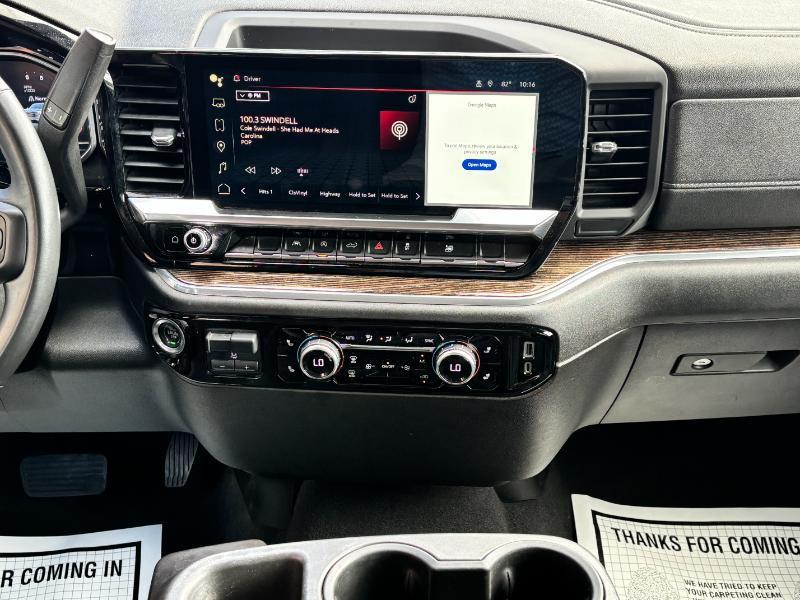 GMC Sierra 1500 SLE Crew Cab 2WD 2023