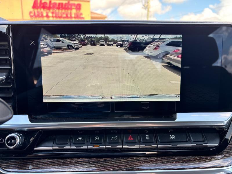 GMC Sierra 1500 SLE Crew Cab 2WD 2023