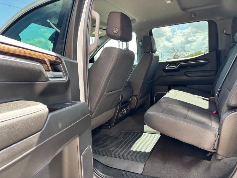 GMC Sierra 1500 SLE Crew Cab 2WD 2023