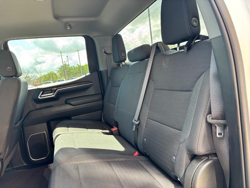 GMC Sierra 1500 SLE Crew Cab 2WD 2023