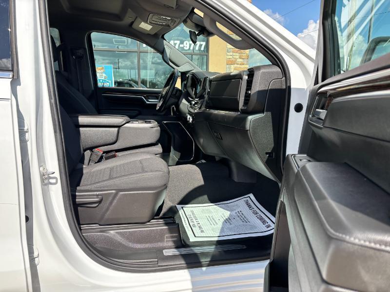 GMC Sierra 1500 SLE Crew Cab 2WD 2023