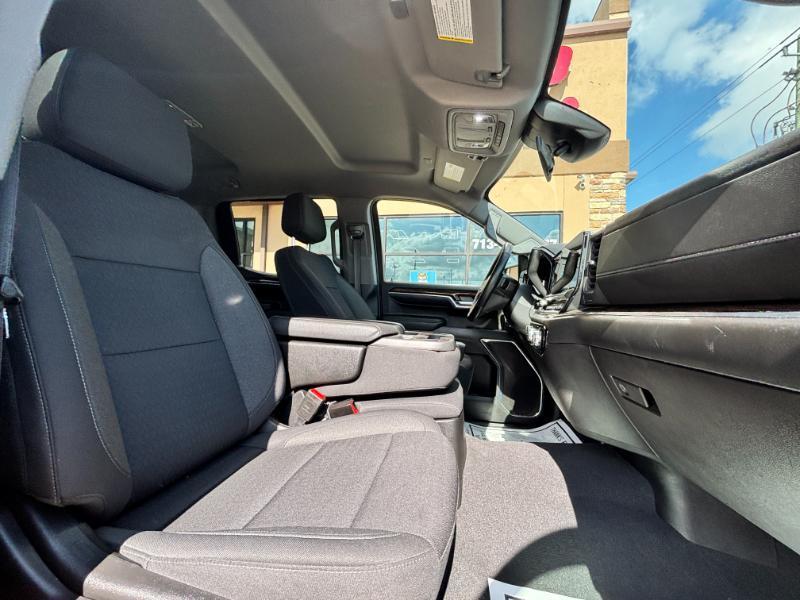 GMC Sierra 1500 SLE Crew Cab 2WD 2023