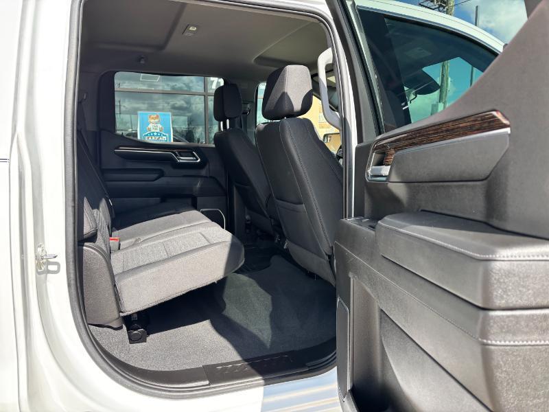 GMC Sierra 1500 SLE Crew Cab 2WD 2023