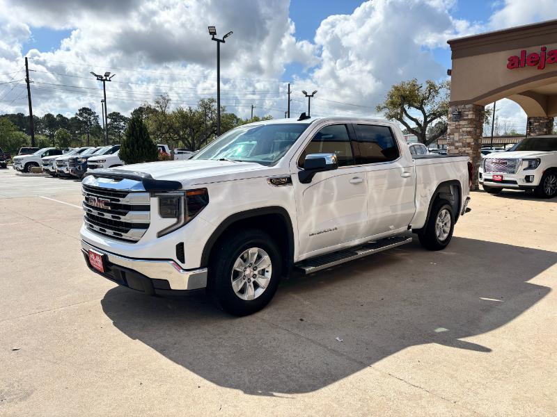 GMC Sierra 1500 SLE Crew Cab 2WD 2023