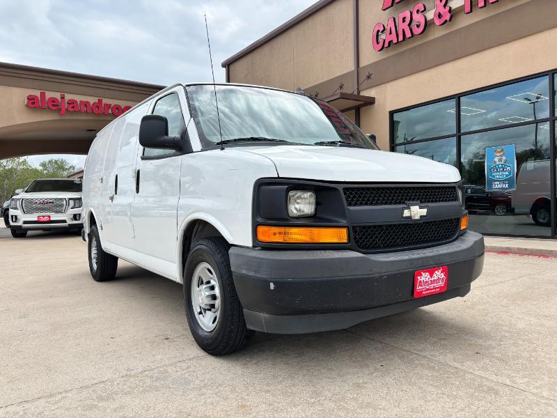 Chevrolet Express  2017