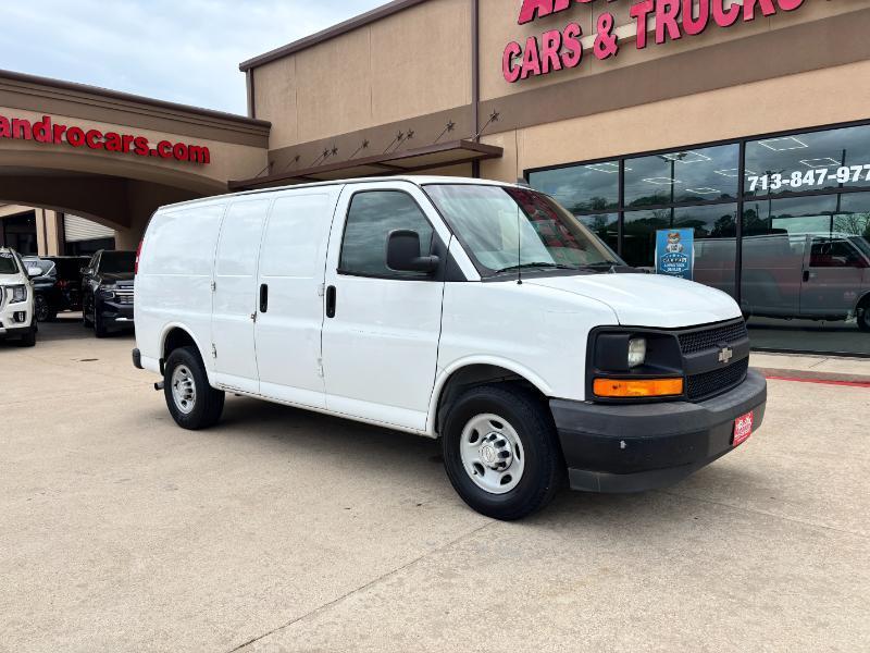 Chevrolet Express  2017