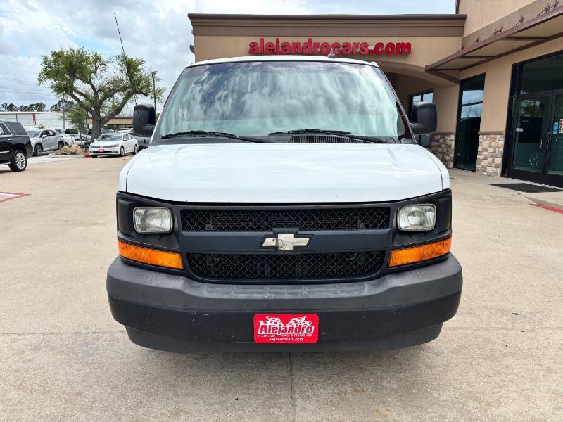 Chevrolet Express  2017