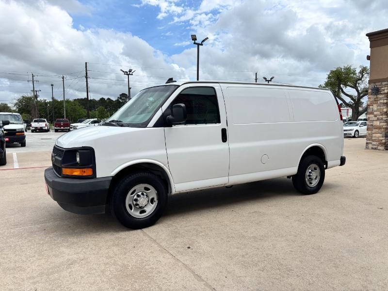 Chevrolet Express  2017