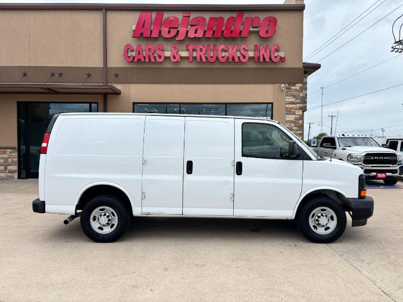 Chevrolet Express  2017