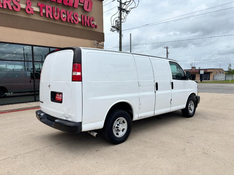 Chevrolet Express  2017