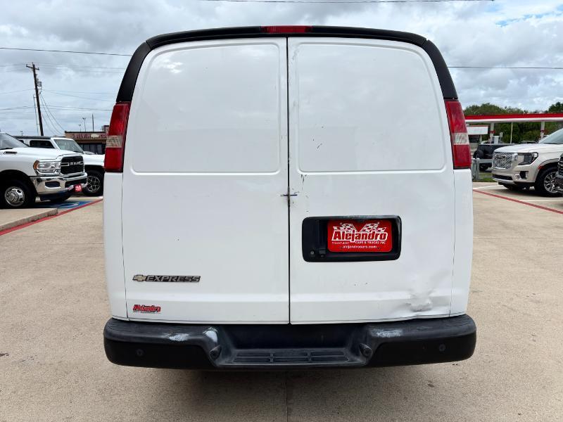 Chevrolet Express  2017