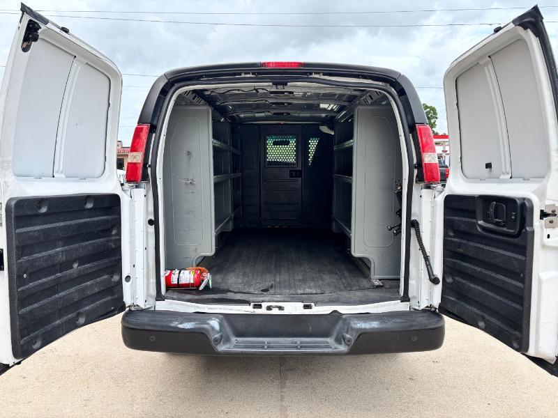 Chevrolet Express  2017