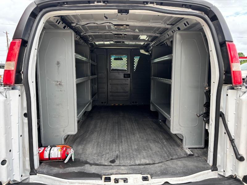 Chevrolet Express  2017