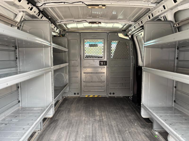 Chevrolet Express  2017