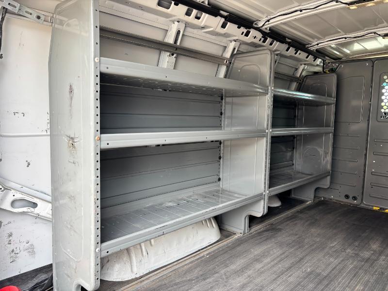 Chevrolet Express  2017