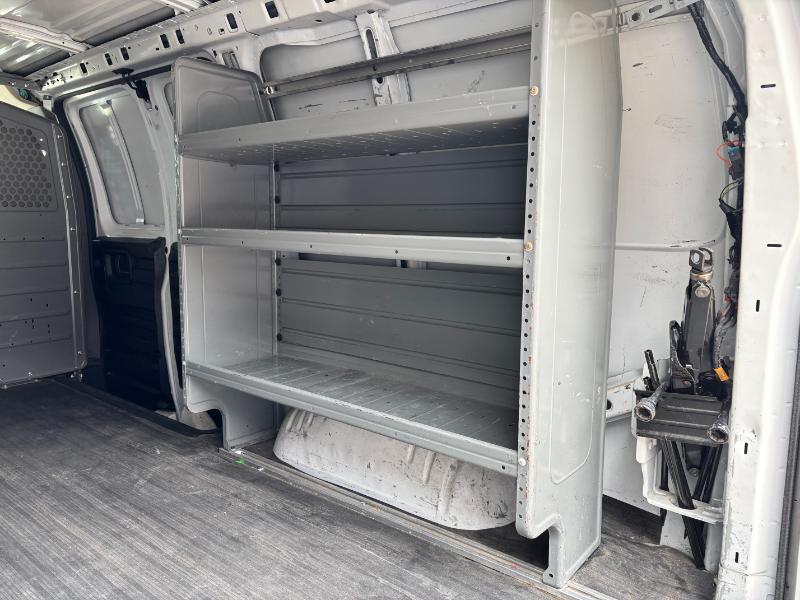 Chevrolet Express  2017