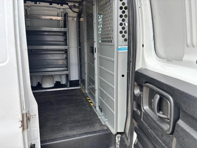 Chevrolet Express  2017