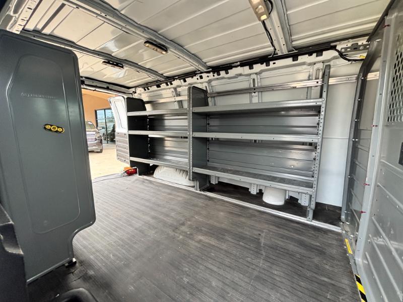 Chevrolet Express  2017