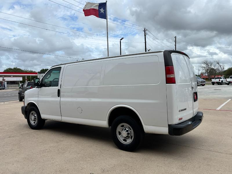 Chevrolet Express  2017