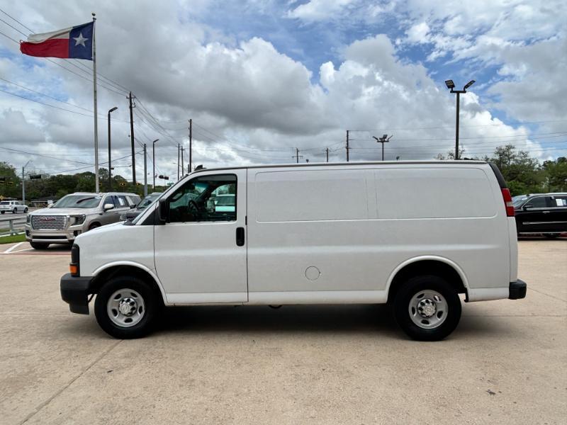 Chevrolet Express  2017