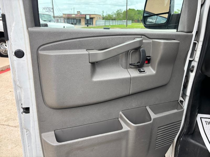 Chevrolet Express  2017