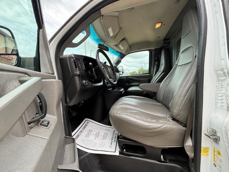 Chevrolet Express  2017