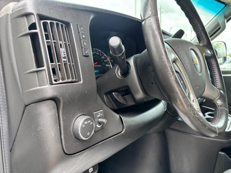 Chevrolet Express  2017