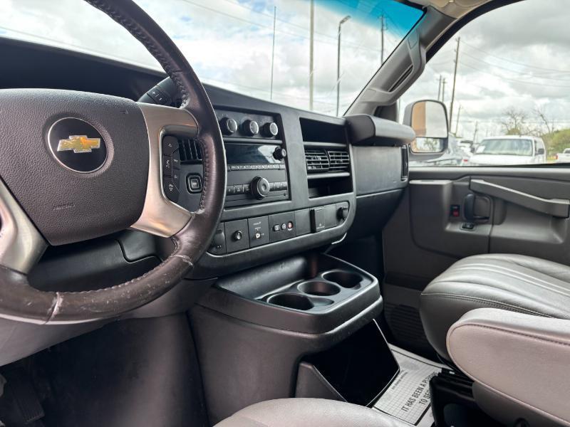 Chevrolet Express  2017