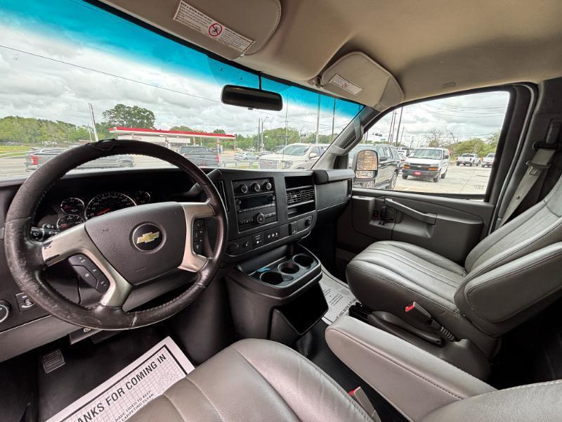 Chevrolet Express  2017