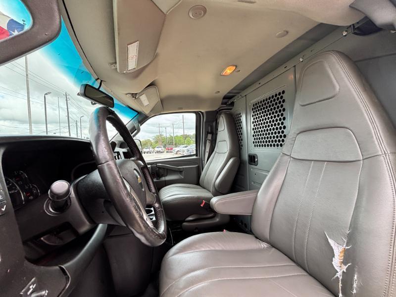 Chevrolet Express  2017