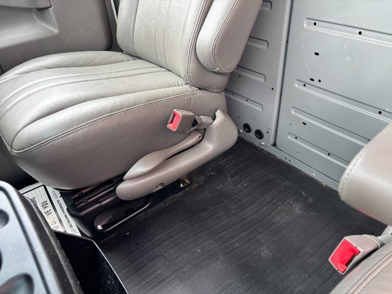 Chevrolet Express  2017