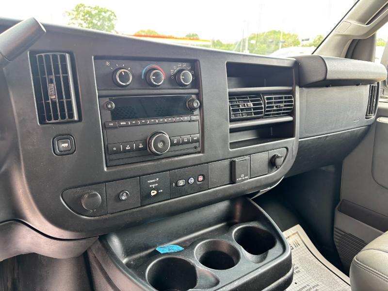 Chevrolet Express  2017