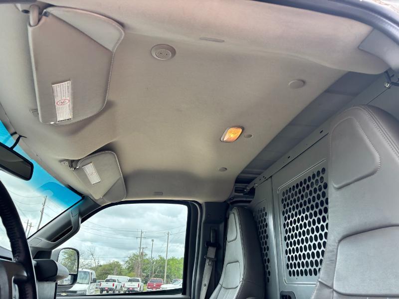 Chevrolet Express  2017