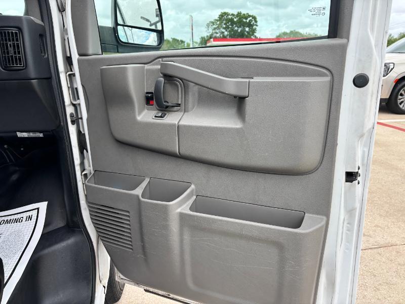 Chevrolet Express  2017