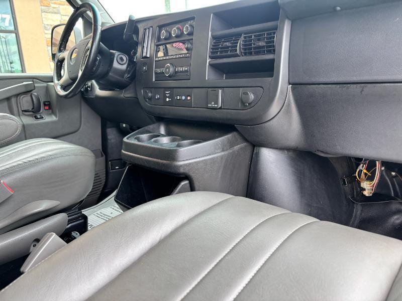 Chevrolet Express  2017