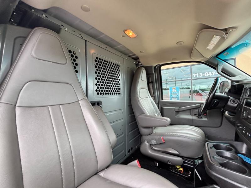 Chevrolet Express  2017