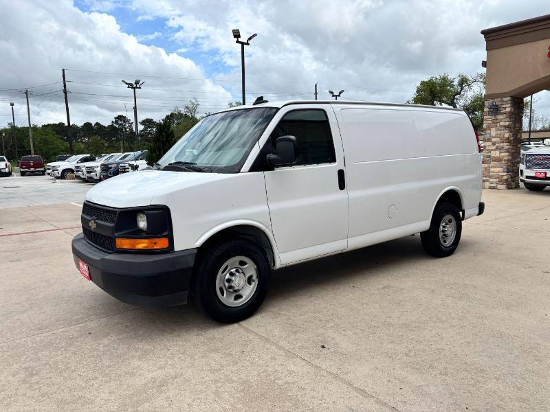 Chevrolet Express  2017