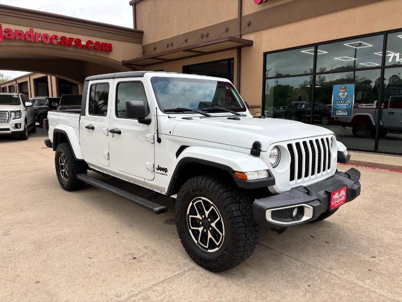 Jeep Gladiator Sport 2023