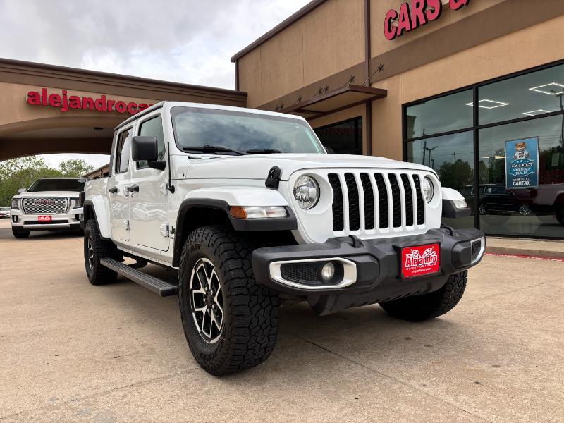 Jeep Gladiator Sport 2023